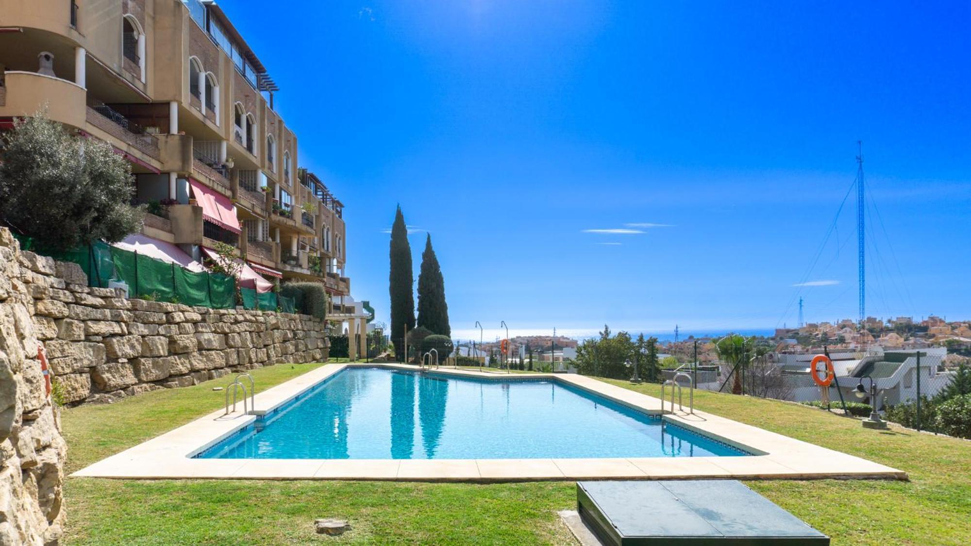 Mijas Experience Parking Apartment ภายนอก รูปภาพ