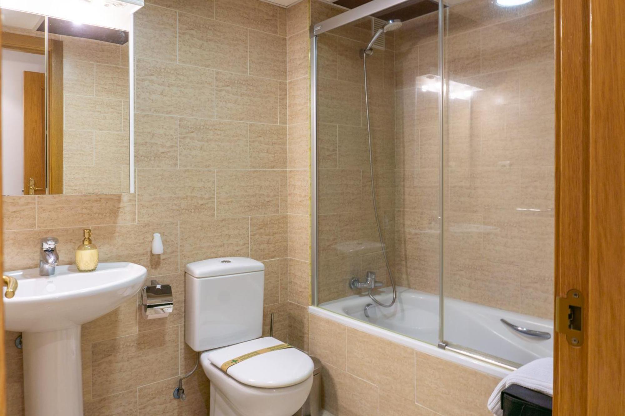 Mijas Experience Parking Apartment ภายนอก รูปภาพ