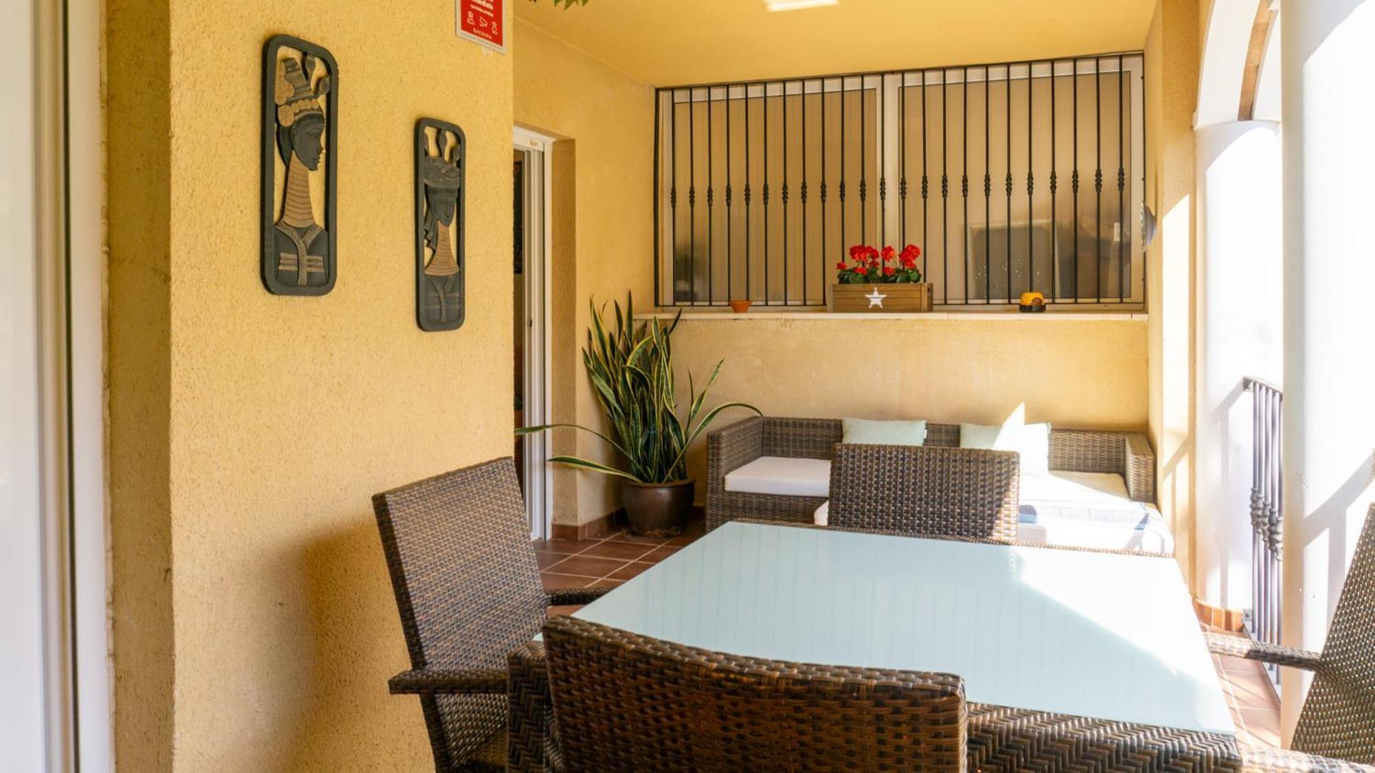 Mijas Experience Parking Apartment ภายนอก รูปภาพ