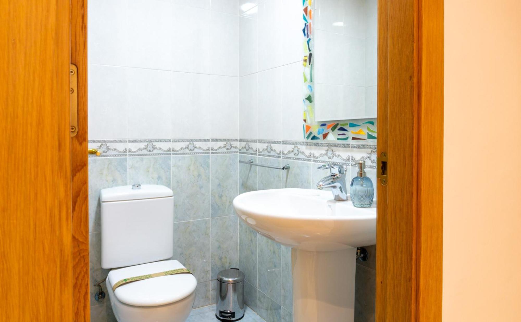 Mijas Experience Parking Apartment ภายนอก รูปภาพ